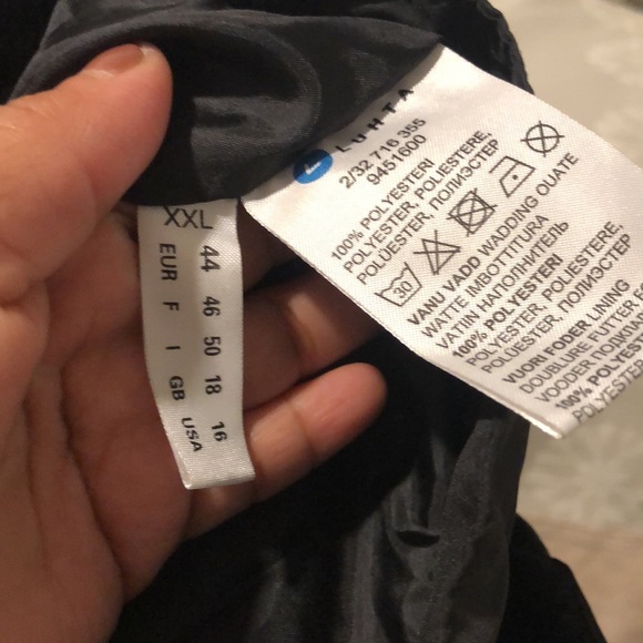 Lutha winter pants size 44 - Picture 12 of 12